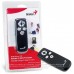 Presentador, mouse, controlador multimedia y apuntador laser 
